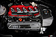 Комплект карбоновых накладок в подкапотное пространство AUDI 2.5TFSI RS3 Engine covers kit  -- Фотография  №1 | by vonard-tuning
