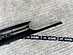 Решетка радиатора VW Golf 3 без эмблемы черная 1H6853653BOE / 2212240 1H6853653C01C -- Фотография  №7 | by vonard-tuning