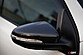 Карбоновые накладки на зеркала заднего вида VW Golf 6 Osir Design M1 GT6-R  -- Фотография  №1 | by vonard-tuning