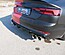 Диффузор задний Audi A5 S5 2 F5 агрессивный AU-S5-2-RS1  -- Фотография  №10 | by vonard-tuning