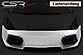Передний бампер Lamborghini Gallardo LP500 / LP560 FSK560  -- Фотография  №3 | by vonard-tuning