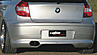 Юбка заднего бампера BMW 1er E87 10.04-03.07 LUMMA TUNING 00170367  -- Фотография  №1 | by vonard-tuning