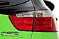Реснички на задние фары Kia Rio 3 с 11- RB002   -- Фотография  №2 | by vonard-tuning