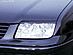 Реснички VW Jetta 4 с 98-05  SB006   -- Фотография  №1 | by vonard-tuning