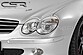 Реснички на фары Mercedes SL-Klasse R230 01-08 SB202  -- Фотография  №1 | by vonard-tuning