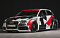 Пороги накладки Audi A3 8V 5-дверная 00056796+00056797  -- Фотография  №5 | by vonard-tuning