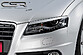 Реснички на передние фары Audi A4 B8 (Typ 8K) CSR Automotive SB118  -- Фотография  №2 | by vonard-tuning