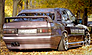 Губа в задний бампер Mercedes 190 W201 RIEGER 00025055  -- Фотография  №1 | by vonard-tuning