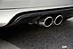 Диффузор заднего бампера  Audi S3 8P карбоновый рестайлинг 2009+  DTM S309 / DTM S309X4 carbon  -- Фотография  №3 | by vonard-tuning