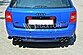 Сплиттер заднего бампера на Audi RS6 C5 универсал AU-RS6-C5-RSD1  -- Фотография  №4 | by vonard-tuning
