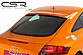 Спойлер накладка на заднее стекло Audi TT 8J 06- купе CSR Automotive HSB038  -- Фотография  №1 | by vonard-tuning