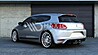 Юбка заднего бампера VW Scirocco 3 стандарт VW-SC-3-RS1  -- Фотография  №1 | by vonard-tuning