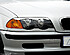 Реснички на передние фары BMW E46 -01 CSR Automotive SB012  -- Фотография  №1 | by vonard-tuning