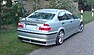 Юбка заднего бампера BMW 3er E46 02- седан RIEGER 00050407  -- Фотография  №1 | by vonard-tuning