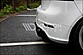 Диффузор заднего бампера на VW Golf 5 R32 VW-GO-5-R32-CNC-RS1  -- Фотография  №6 | by vonard-tuning