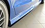 Накладки на пороги Audi A3 / S3 / RS3 00056800 + 00056801 / 00056802 + 00056803  -- Фотография  №5 | by vonard-tuning