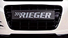 Решетка для бампера RIEGER 00014102/ 00014103 00014116  -- Фотография  №1 | by vonard-tuning