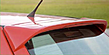 Спойлер на заднюю дверь VW Golf MK3 RIEGER 00041084  -- Фотография  №1 | by vonard-tuning