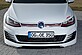 Сплиттер юбки переднего бампера VW Golf 7 Oettunger OE 804 341 00  -- Фотография  №4 | by vonard-tuning