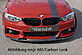 Сплиттер переднего бампера BMW F32/ F33/ F36 M-tech 00053470  -- Фотография  №2 | by vonard-tuning