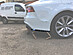 Сплиттеры заднего бампера (левый+правый) Audi A7 S-Line AU-A7-1F-SLINE-RSD1  -- Фотография  №5 | by vonard-tuning