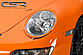 Реснички Porsche 911/997 2004-2011 года SB065  -- Фотография  №2 | by vonard-tuning