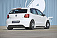 Юбка заднего бампера VW Polo 6R 04.09- Carbon-Look RIEGER 00099795  -- Фотография  №3 | by vonard-tuning