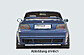 Бампер задний BMW e36  Rieger e46-Look 00049036  -- Фотография  №2 | by vonard-tuning