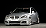 Пороги BMW 5er E60 седан 10.06-/ 07.03-10.06 Carbon-Look RIEGER 00099545 + 00099546  -- Фотография  №2 | by vonard-tuning