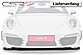 Юбка накладка переднего бампера Porsche 911/991 купе, кабриолет с 9/2011 FA200  -- Фотография  №3 | by vonard-tuning