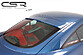 Спойлер на заднее стекло Audi TT 8N 98-06 CSR Automotive HSB007  -- Фотография  №1 | by vonard-tuning