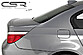 Спойлер на крышку багажника BMW 5  E60 c 03-07 HL115   -- Фотография  №2 | by vonard-tuning