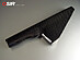 Корпус из карбона для рукоятки ручного тормоза Audi TT MK1 99-06 e-brake TTMK1 Carbon  -- Фотография  №1 | by vonard-tuning