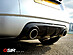 Диффузор заднего бампера Audi TT MK1 8N из карбона 99-06 DTM TTMK1 Carbon  -- Фотография  №4 | by vonard-tuning