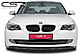 Сплиттер переднего бампера BMW 5 E60 / E61 c 07-10 CSL019  -- Фотография  №2 | by vonard-tuning