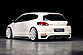 Пороги накладки VW Scirocco 3 Typ 13 Carbon-Look RIEGER 00099769 + 00099770  -- Фотография  №3 | by vonard-tuning