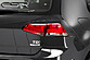 Накладки реснички на задние фонари VW Golf 7  RB007  -- Фотография  №1 | by vonard-tuning