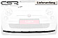 Спойлер сплиттер переднего бампера Fiat 500 не подходит на Abarth 2007- CSL050  -- Фотография  №2 | by vonard-tuning