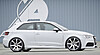Пороги накладки Audi A3 8V 5-дверная 00056796+00056797  -- Фотография  №1 | by vonard-tuning