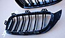 Решетки радиатора BMW F32 F36 M4-look черные 5211054JOE / 1245341  -- Фотография  №12 | by vonard-tuning
