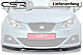 Спойлер сплиттер переднего бампера Seat Ibiza 6J кроме Cupra/FR/ 2008-2012 CSL023  -- Фотография  №3 | by vonard-tuning