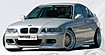 Бампер передний BMW 3er E46 седан/ фаэтон ДТ до рестайлинга RIEGER 00050128  -- Фотография  №1 | by vonard-tuning