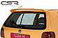 Спойлер VW Polo 6N 94-99/ Polo 3 Typ 6N2 99-01 хетчбэк CSR Automotive HF017  -- Фотография  №1 | by vonard-tuning