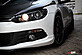 Юбка переднего бампера VW Scirocco Osir Design FCS Scirocco 2 pieces  -- Фотография  №4 | by vonard-tuning