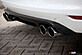 Диффузор заднего бампера из карбона VW Scirocco Osir Design DTM SciroccoX4 carbon  -- Фотография  №4 | by vonard-tuning