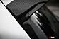 Накладки на стекло задней двери VW Golf Mk7 Carbon Osir Design FIN GT7 carbon  -- Фотография  №2 | by vonard-tuning