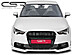 Решетка радиатора Audi A1 без эмблемы CSR Automotive GL047 8X0 853 651 FT94 -- Фотография  №1 | by vonard-tuning