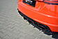 Сплиттер заднего бампера (центр) Audi TT 8S RS  AU-TT-3-RS-RS1  -- Фотография  №2 | by vonard-tuning