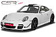 Декоративный воздухозаборник Porsche 911/997  LF002  -- Фотография  №3 | by vonard-tuning