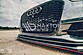 Сплиттер передний Audi A6 C7 S-line гоночный AU-A6-C7-SLINE-FD2G+CNCA  -- Фотография  №4 | by vonard-tuning